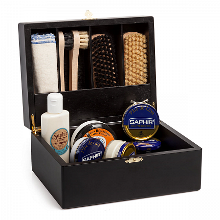 Набор для гладкой кожи Saphir